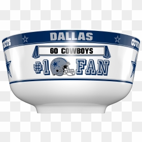 Nfl Dallas Cowboys - Blue And White Porcelain, HD Png Download - dallas cowboys star png