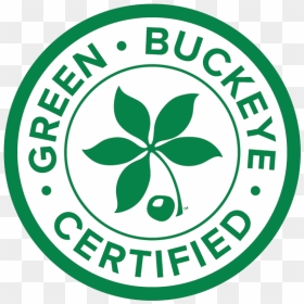 Nationwide & Ohio Farm Bureau 4-h Center - Buckeye Green, HD Png Download - round stamp png