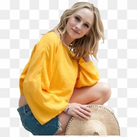 #candiceaccola #candiceking #carolineforbes #tvd - Candice King Png, Transparent Png - candice accola png