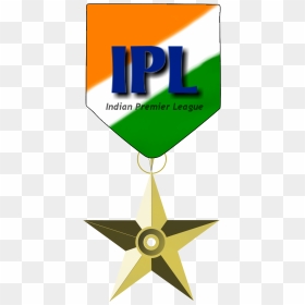 Ipl Barnstar 2 - Macedonian Flag, HD Png Download - ipl png
