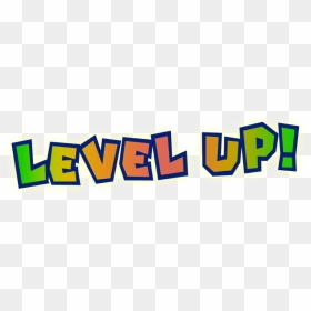 Thumb Image - Graphic Design, HD Png Download - level up png