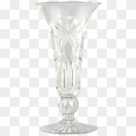 Glass Vase Png - Victorian Glass Vase, Transparent Png - beautiful flower vase with flowers png