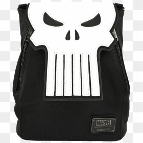 Punisher Mini Backpack - Loungefly Punisher, HD Png Download - the punisher png