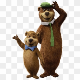 Thumb Image - Boo Boo Yogi Bear, HD Png Download - yogi png