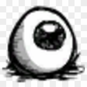 Health Meter - Deerclops, HD Png Download - glowing eye png