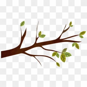 Twig, HD Png Download - ramas png