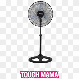 Tough Mama Stand Fan, HD Png Download - standing fan png