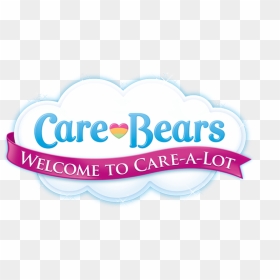 Welcome To Care A Lot - Care Bears, HD Png Download - care bear png