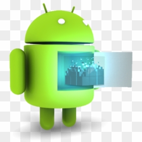 Transparent Android Png Images - Android Linux, Png Download - android marshmallow logo png