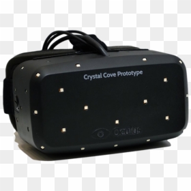 Oculus Rift Crystal Cove 100245805 Orig Clipped Rev - Oculus Rift, HD Png Download - oculus rift png