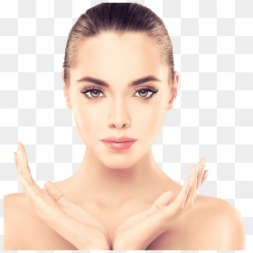 Beautiful Woman Face Png Free Image - Woman Face Beauty Png, Transparent Png - girl face png