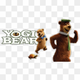 Yogi Bear Image - Yogis Bear Png, Transparent Png - yogi png