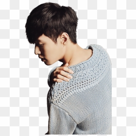 , 1/ Exo Colour Edits - Lay, HD Png Download - exo png