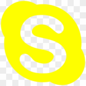 Illustration, HD Png Download - skype icon png