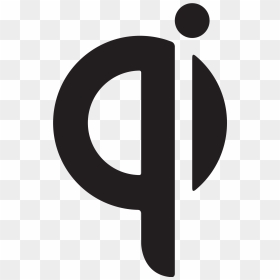 Qi Wireless Charging Logo, HD Png Download - chargers logo png