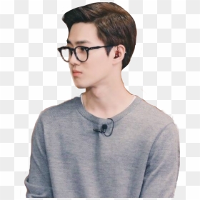 Junmyeon Exo Kimjunmyeon Suho Png Junmyeon Exo , Png - Suho Photoshoot Hd, Transparent Png - exo png
