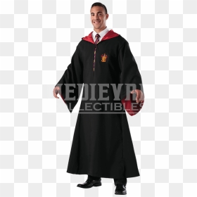 Harry Potter Gryffindor Replica Robe - Academic Dress, HD Png Download - robe png