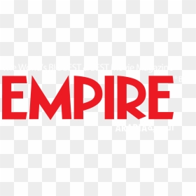 Thor Ragnarok Review Round Up - Empire Film Magazine Logo, HD Png Download - empire png