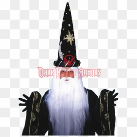 Wizard Beard , Png Download - Portable Network Graphics, Transparent Png - wizard beard png