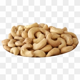 Cashew Nuts Transparent - Cashew In Bowl In Png, Png Download - cashew nut png