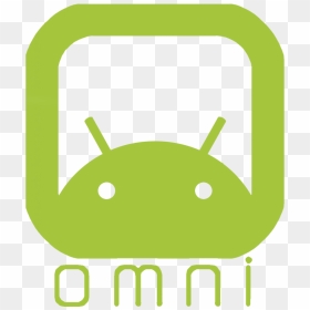 Transparent Android Kitkat Png - Omni Rom 2015, Png Download - android kitkat logo png