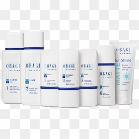 Obagi Products, HD Png Download - cosmetics items png