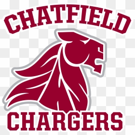 Chatfield Senior High School Logo, HD Png Download - chargers logo png
