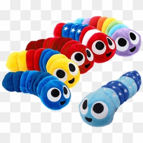 Slither Io Toys, HD Png Download - slither.io png