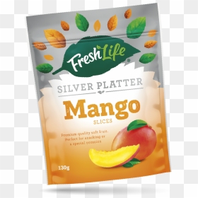 130g Pack Sp Mango - Common Fig, HD Png Download - mango fruit png