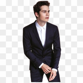 Dylan O Brien Suit, HD Png Download - dylan o'brien png tumblr