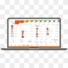 Screenshot, HD Png Download - skype icon png