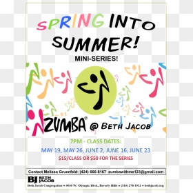 Zumba Fall Series - Zumba Fitness, HD Png Download - zumba png