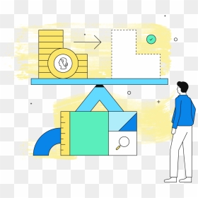 Illustration, HD Png Download - balance png