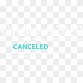 Human Action, HD Png Download - canceled png