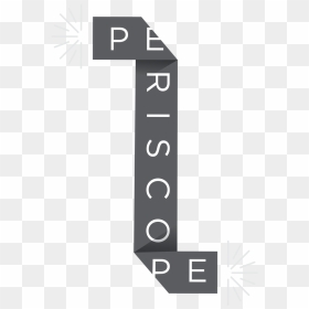 Periscope , An Site That Hooks Internships Up, HD Png Download - periscope png