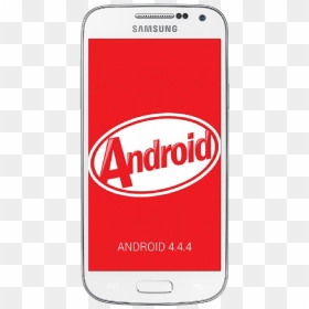 Android Kitkat, HD Png Download - android kitkat logo png