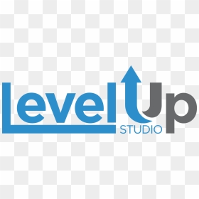 Level Up Studio - Level Up Logo Png, Transparent Png - level up png