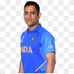 Ms Dhoni, HD Png Download - virat png