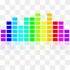 Gif Png Music Player, Transparent Png - equalizer png