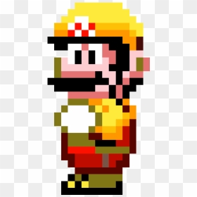 Mario Dancing Gif Smw, HD Png Download - we'll be right back png
