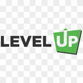 Level Up - Level Up Academy Png, Transparent Png - level up png