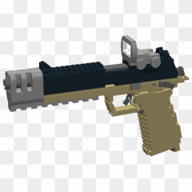 Assault Rifle, HD Png Download - bo2 sniper png