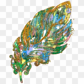 Portable Network Graphics, HD Png Download - peacock clipart png