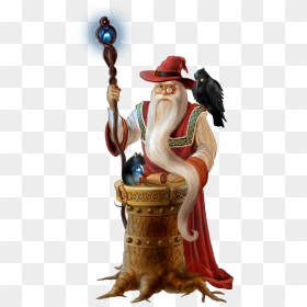Transparent Wizard Png Picture Png Download - Transparent Wizard Png, Png Download - wizard beard png