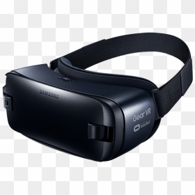 Virtual Reality Headset, HD Png Download - oculus rift png