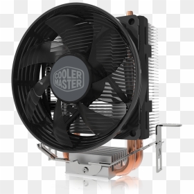 Cooler Master Hyper T20, HD Png Download - standing fan png