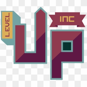 Level Up Inc , Png Download - Clip Art, Transparent Png - level up png