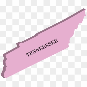Map Tennessee State - Tennessee Clipart, HD Png Download - tennessee png