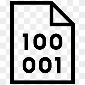 Binary Clipart Fingerprint - Nomeolvides Bar Cultural Ituzaingó, HD Png Download - binary png