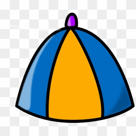 Propeller Hat Clipart, HD Png Download - cap vector png